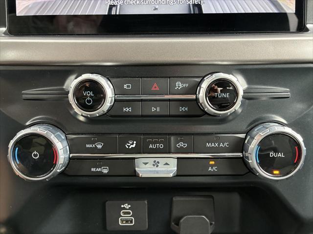 2025 Ford F-150 - $44,899