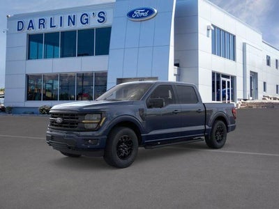 Photo of a 2026 Ford F-150 4X4 XLT 4DR Supercrew 5.5 FT. SB for sale
