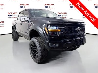 Photo of a 2026 Ford F-150 4X4 XLT 4DR Supercrew 5.5 FT. SB for sale