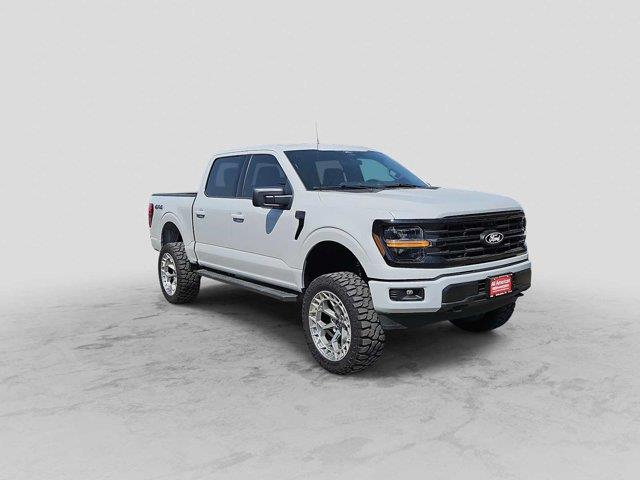 2026 Ford F-150 - $58,213