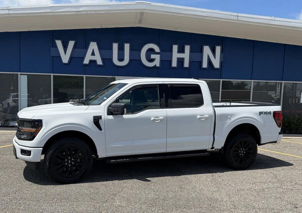 2026 Ford F-150 - $55,798