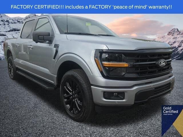 2026 Ford F-150 - $58,098