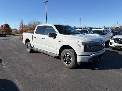 2024 Ford F-150 4X4 XLT 4DR Supercrew 6.5 FT. SB