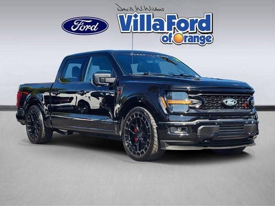 2024 Ford F-150 4X4 XLT 4DR Supercrew 6.5 FT. SB