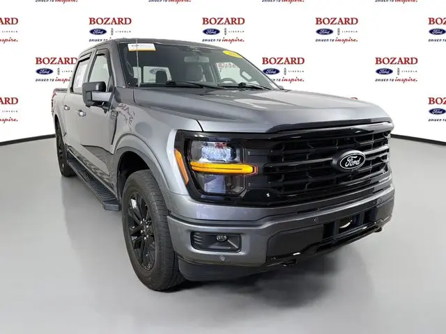 2024 Ford F-150