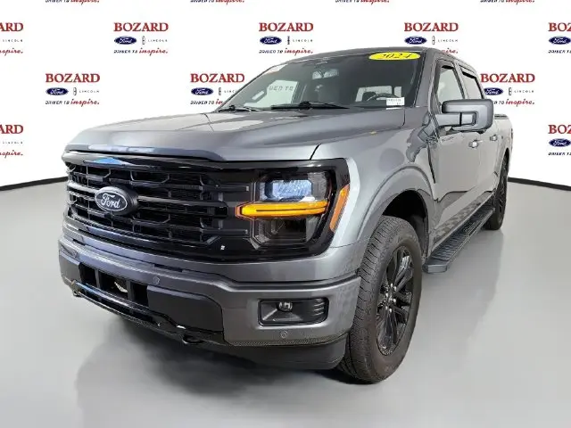 2024 Ford F-150 - $48,500