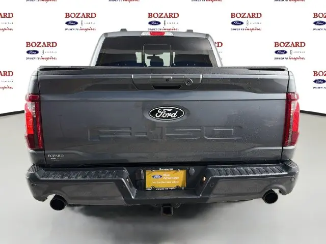 2024 Ford F-150 - $48,500