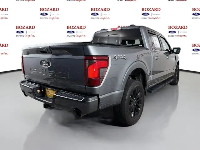 2024 Ford F-150 - $48,500