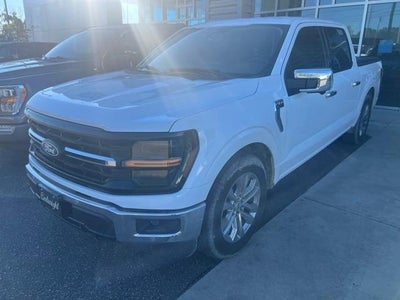 2024 Ford F-150 4X4 XLT 4DR Supercrew 5.5 FT. SB