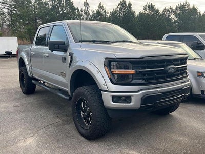 2024 Ford F-150 4X4 XLT 4DR Supercrew 5.5 FT. SB