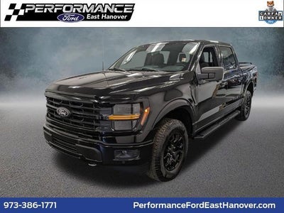2024 Ford F-150 4X4 XLT 4DR Supercrew 5.5 FT. SB