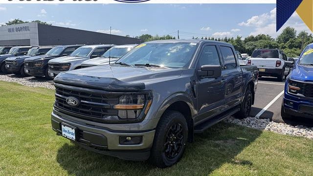 Preowned 2024 Ford F-150 XLT for Sale