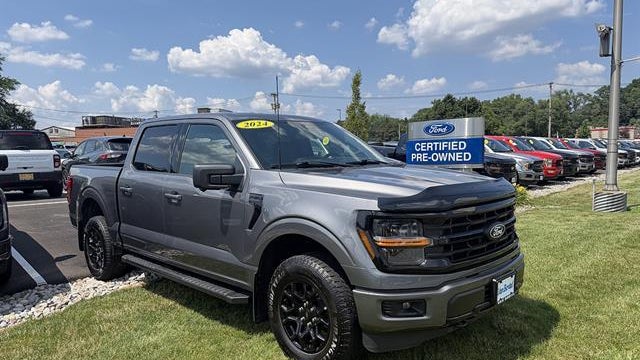2024 Ford F-150 XLT