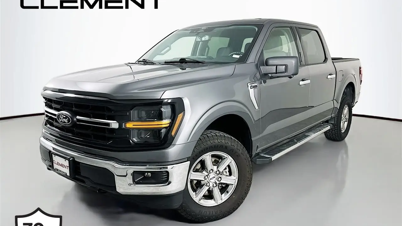 Preowned 2024 Ford F-150 XLT for Sale