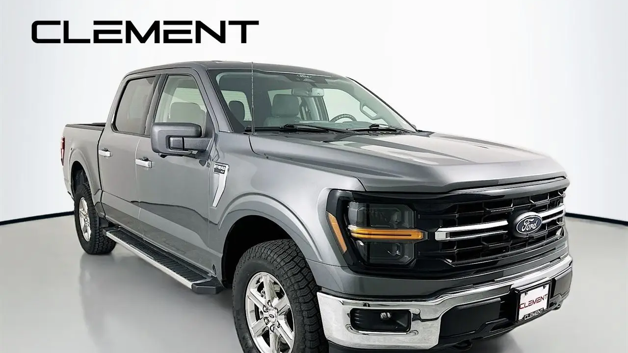 2024 Ford F-150 XLT