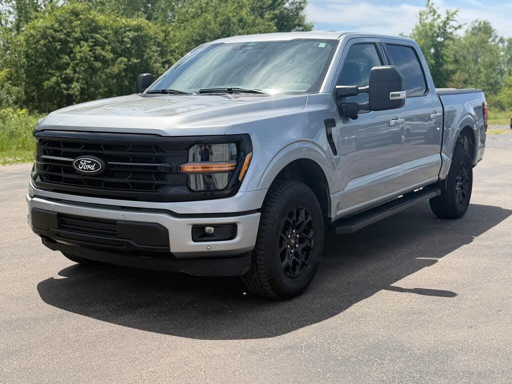 2024 Ford F-150 - $54,995