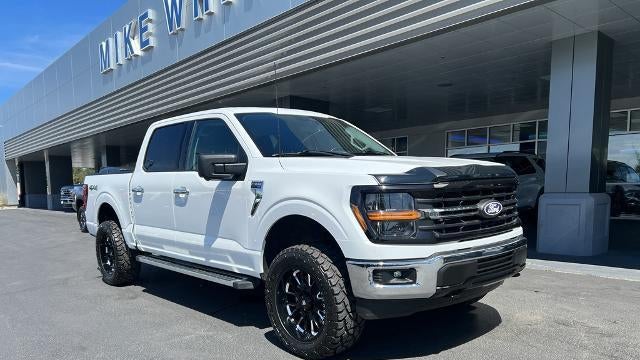 Preowned 2024 Ford F-150 XLT for Sale