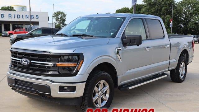 Preowned 2024 Ford F-150 XLT for Sale