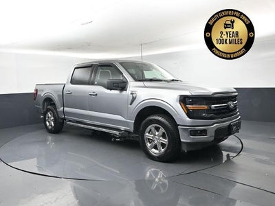 2024 Ford F-150 4X4 XLT 4DR Supercrew 5.5 FT. SB