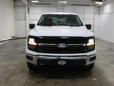 2024 Ford F-150 4X4 XLT 4DR Supercrew 5.5 FT. SB
