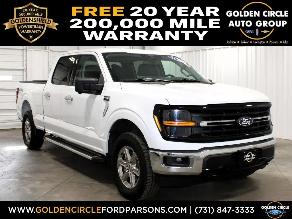 2024 Ford F-150