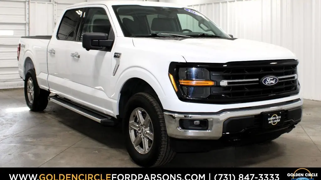 Preowned 2024 Ford F-150 XLT for Sale