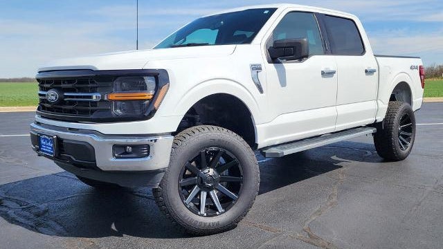Preowned 2024 Ford F-150 XLT for Sale