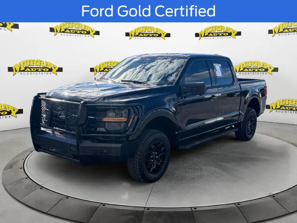 2024 Ford F-150
