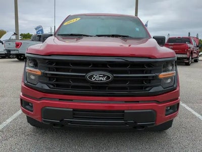 2024 Ford F-150 4X4 XLT 4DR Supercrew 5.5 FT. SB