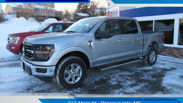 Preowned 2024 Ford F-150 XLT for Sale