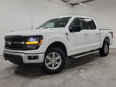 2024 Ford F-150 4X4 XLT 4DR Supercrew 5.5 FT. SB