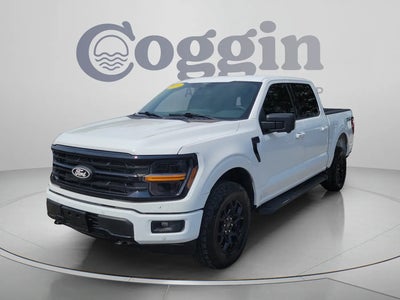 2024 Ford F-150 4X4 XLT 4DR Supercrew 5.5 FT. SB