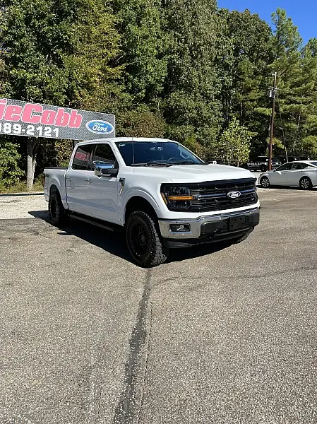 2024 Ford F-150 - $46,998