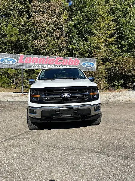2024 Ford F-150 - $46,998