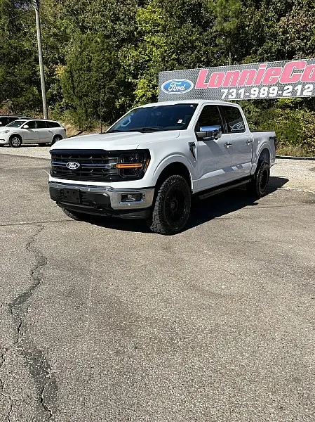 2024 Ford F-150 - $46,998