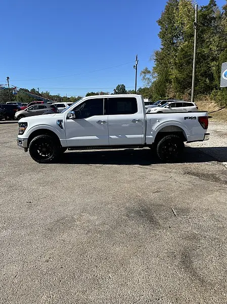 2024 Ford F-150 - $46,998
