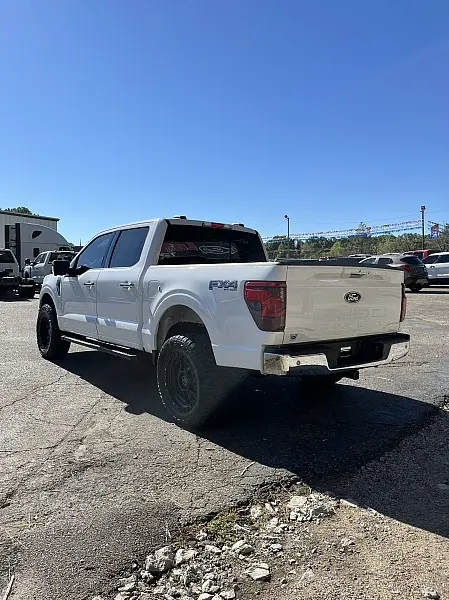 2024 Ford F-150 - $46,998