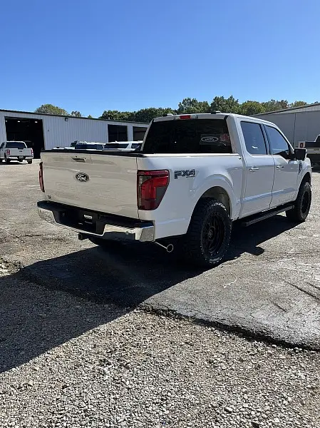 2024 Ford F-150 - $46,998