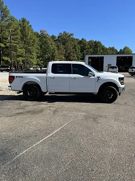 2024 Ford F-150 - $46,998