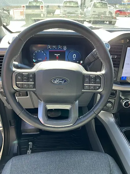 2024 Ford F-150 - $46,998
