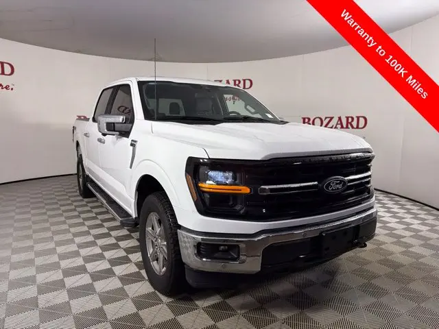 2024 Ford F-150 - $44,500