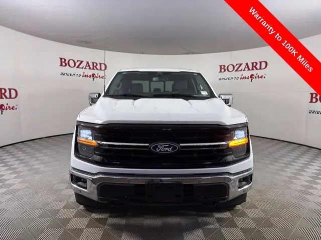 2024 Ford F-150 - $44,500