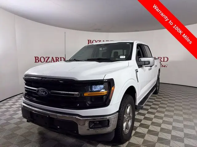 2024 Ford F-150 - $44,500