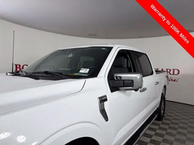 2024 Ford F-150 - $44,500