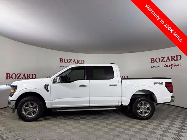 2024 Ford F-150 - $44,500