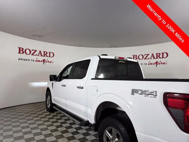 2024 Ford F-150 - $44,500
