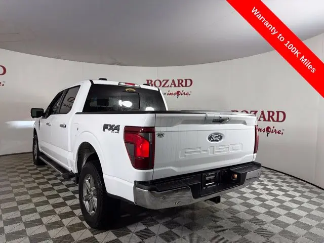 2024 Ford F-150 - $44,500