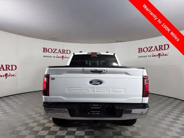 2024 Ford F-150 - $44,500