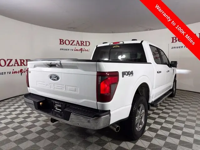 2024 Ford F-150 - $44,500