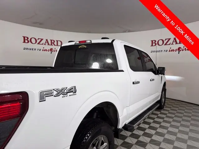 2024 Ford F-150 - $44,500